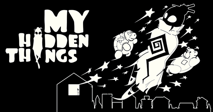 My Hidden Things -     ,   .      ,  , ,  , ,  , , 