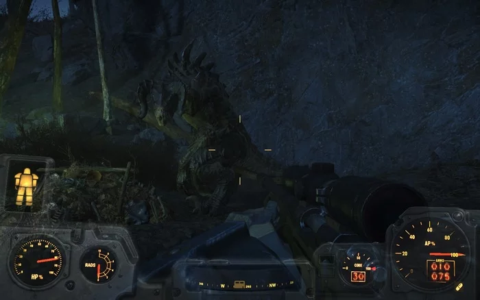 Who does what in Fallout 4 with the egg? - Fallout 4, Death claw, Games, Choice