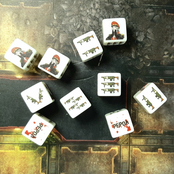 Клёвые кубы