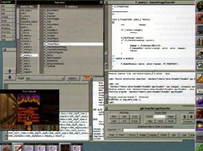 Monsters from Id: How Doom was created - Computer games, Development of, Doom, Video game, Longpost, Wolfenstein, Monster