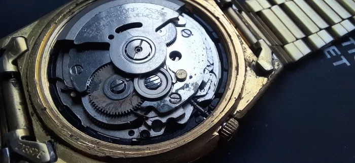 Missed the repair of watches after 25 years - Longpost, Hobby, Nostalgia, Watch repair, My