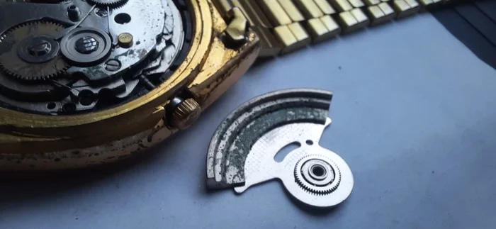 Missed the repair of watches after 25 years - Longpost, Hobby, Nostalgia, Watch repair, My