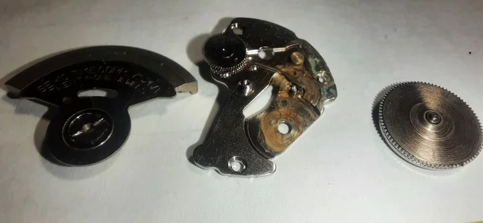 Missed the repair of watches after 25 years - Longpost, Hobby, Nostalgia, Watch repair, My