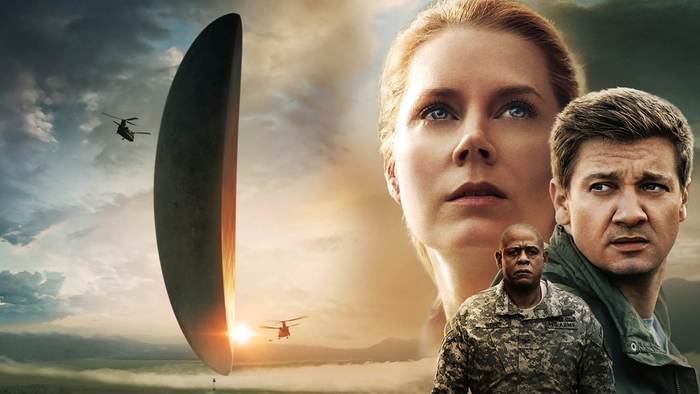 «Arrival» 2016 - My, What to see, Fantasy, Drama, Denis Villeneuve, Amy Adams, Review, I advise you to look, Video, Longpost