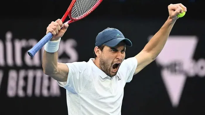 Russian tennis player Karatsev beat the former first racket of the world Andy Murray and became the winner of the tennis tournament in Sydney - Sport, Tennis, Champion, Tournament, Russia, Sydney, Victory, news