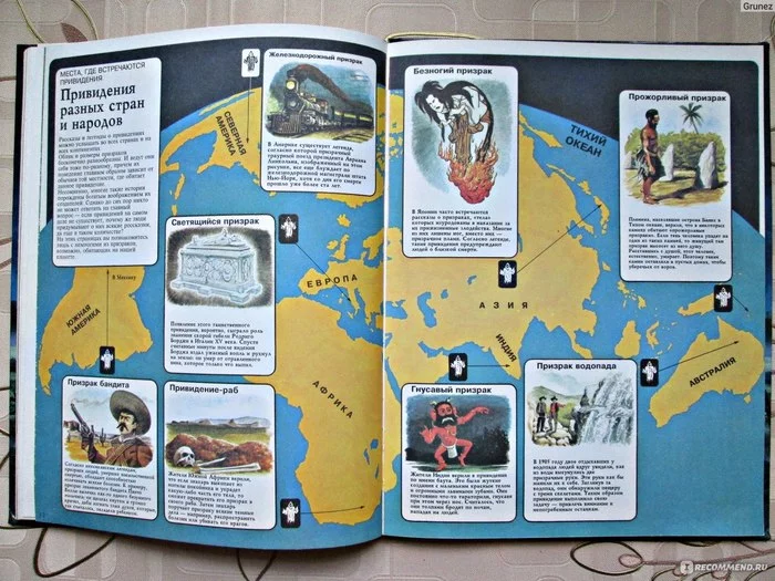 In the wake of the '90s. Who had a book like that? - Books, Nostalgia, 90th, Longpost