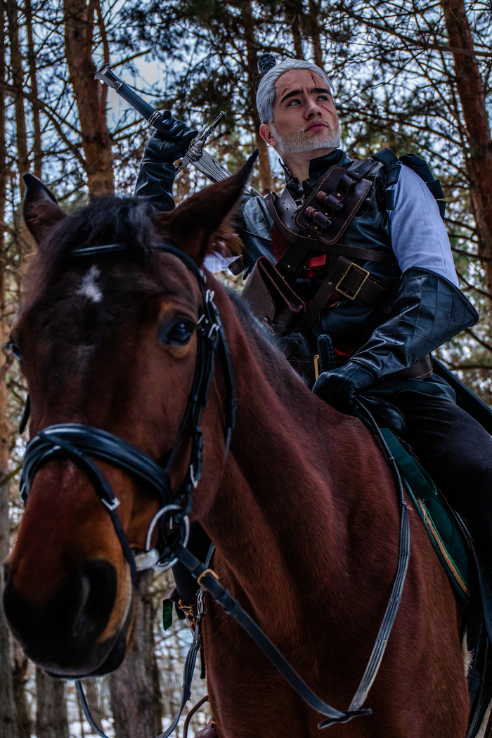 Witcher cosplay , ,   ,  3:  , 