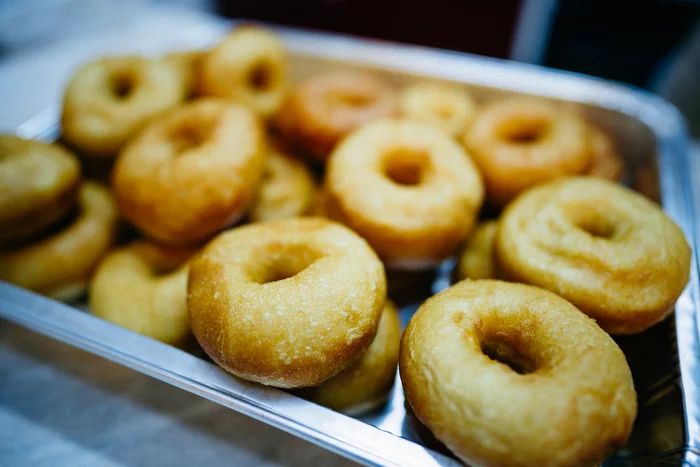 Why do Jews in Hanukkah eat donuts? - My, Jews, Hanukkah, Donuts, Traditions, Religion, Judaism, Longpost