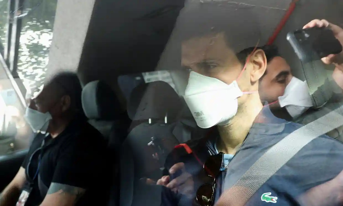 Первую ракетку мира выкинули моментально и на ...