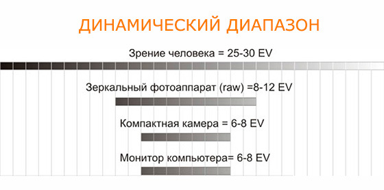 Динамический диапазон. Динамический диапазон фотоаппарата. Динамический диапазон камеры. Динамический диапазон матрицы. Динамический диапазон человека.