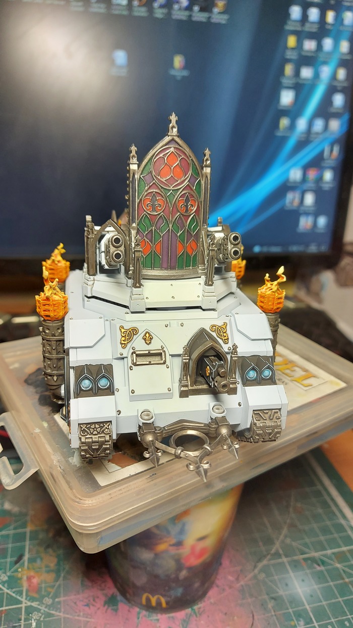    ?    ....  ... Warhammer 40k, Wh miniatures,  , Adepta Sororitas, 