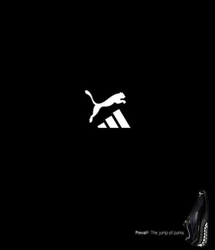  Puma  , , Adidas