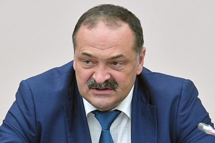 The head of Dagestan commented on the behavior of the man who promised to beat the Russians - Politics, Russia, Media and press, Caucasians, Monkey, Dagestan, Wahhabis, Террористы, Shugaib Bolatukayev