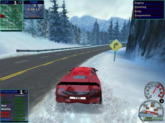 My memories of the Need for Speed series (the first part) - My, 2000s, Retro Games, Need for speed, Nostalgia, Need for Speed: Most Wanted, Need for Speed: Underground, Arcade games, Old school, EA Games, Video, Longpost