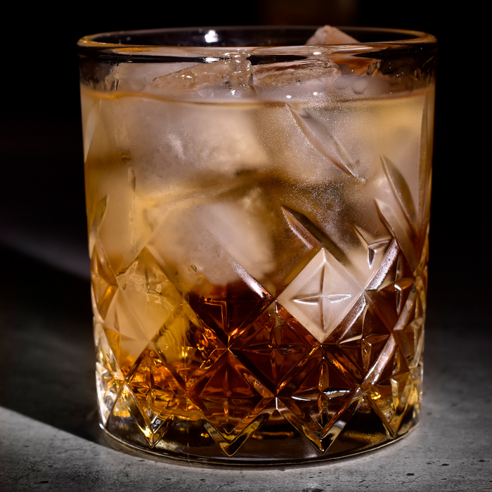 Коктейль "крестная мать", чо бы нет