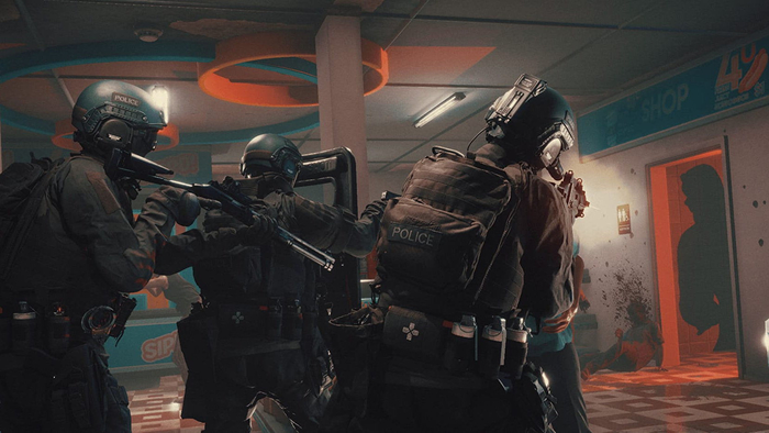  Ready or Not    SWAT     , , , Ready Or Not, SWAT, , 