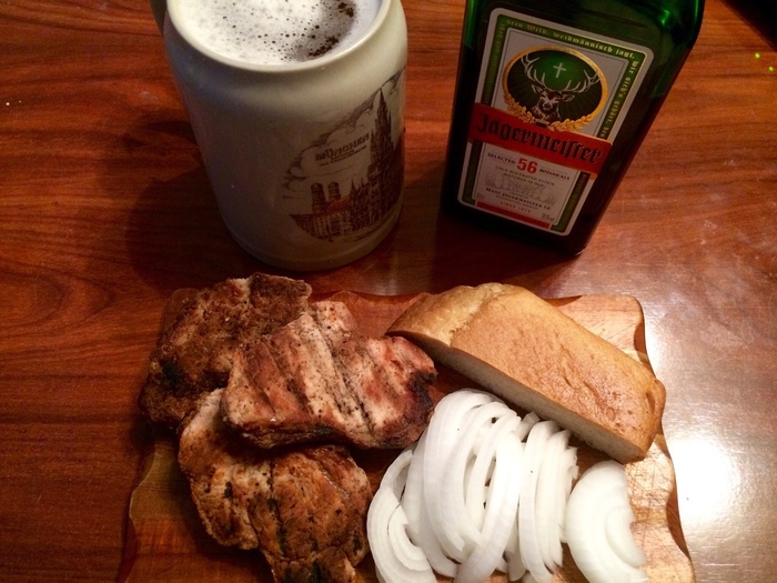 С днём рождёния!