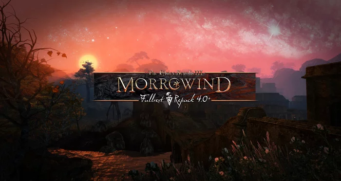 Project M[FR] 4.0.90 Lite on Android, or how to play on the smartphone Morrowind in Russian from the team FullRest - My, The Elder Scrolls III: Morrowind, Android Games, The elder scrolls, RPG, Openmw, Video, Longpost