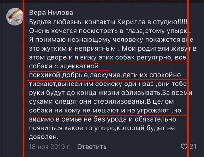 Response to the post Terrible tragedy near Tver: dogs on overexposure tore apart the six-year-old son of the owner - Tragedy, Negative, Incident, Dog attack, Dog, Reply to post, Longpost