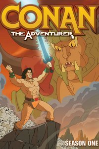 Conan - Childhood of the 90s, Cartoons, A wave of posts, Conan