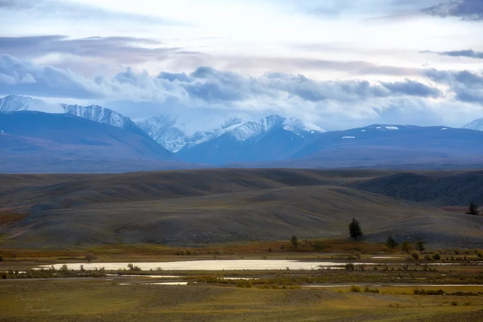 Along the Chui Tract - My, The photo, Canon, Altai Republic, The nature of Russia, Chuisky tract