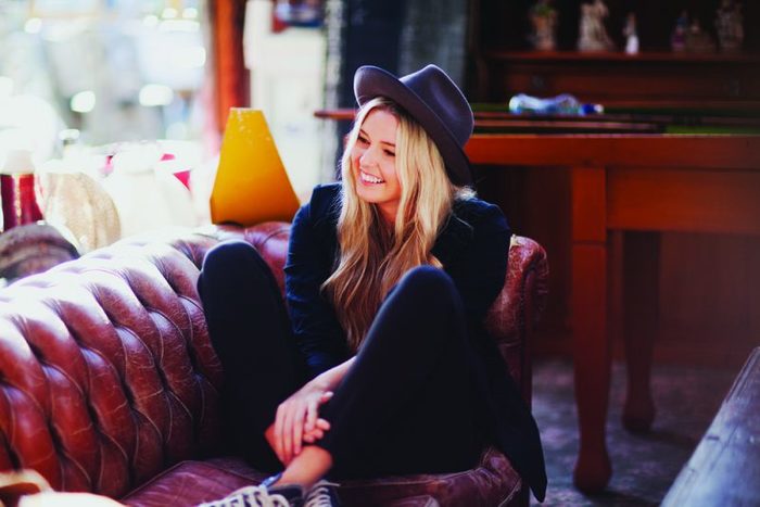 Jamie McDell - Take me home, country roads (John Denver cover)