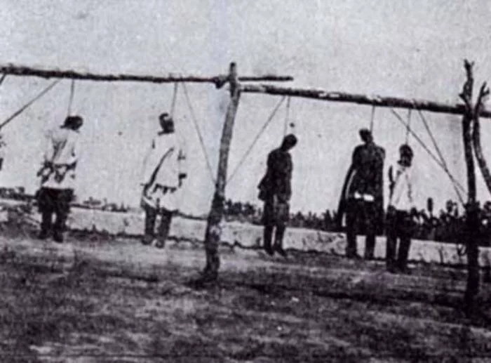 Turkestan Uprising – A Bloody Catastrophe of Central Asia and the Russian People - История России, the USSR, Old photo, Monument, The Great Patriotic War, Memory, Longpost