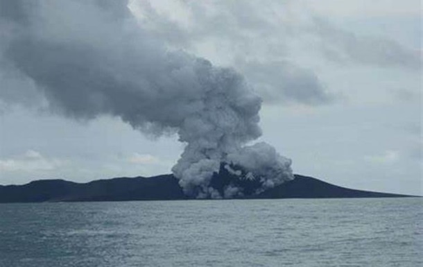The eruption of a volcano in Tonga was probably the most powerful in a thousand years - scientist - news, Volcano, Eruption, Tonga