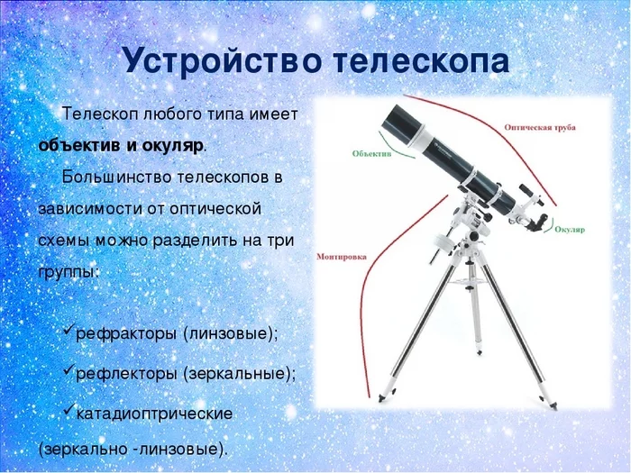 How to Choose Your First Telescope - My, Choosing a telescope, Telescope, Astronomy, Longpost