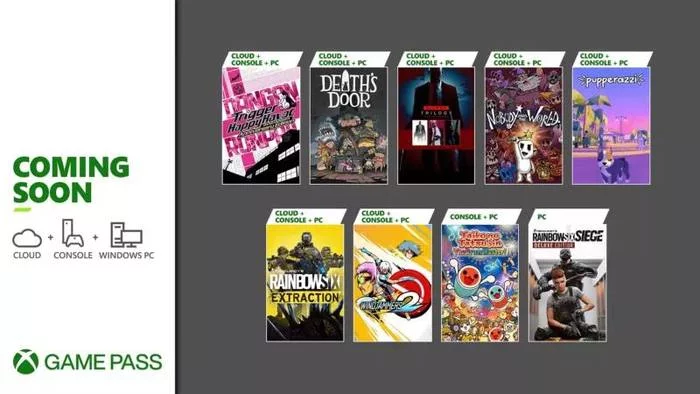 List of games that will replenish Xbox game pass in the second half of January - Xbox, Xbox Game Pass