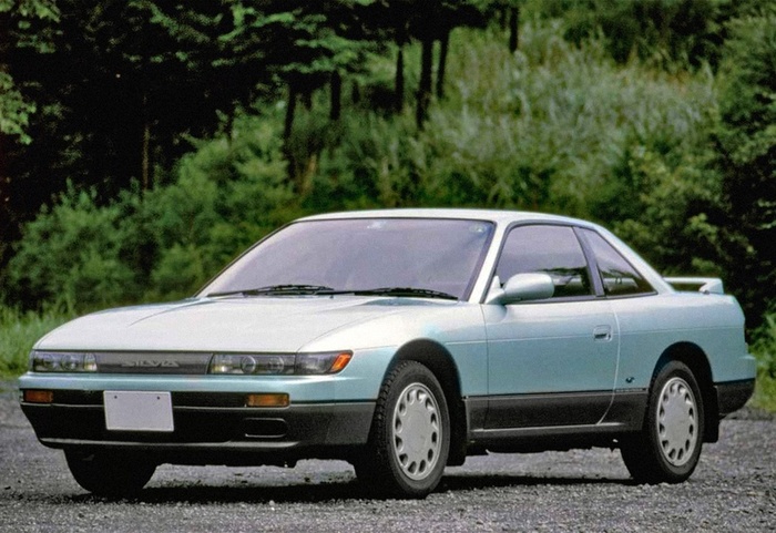 Nissan Silvia S13