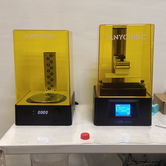      ANYCUBIC Photon Mono 3D , 3D , Anycubic, , 