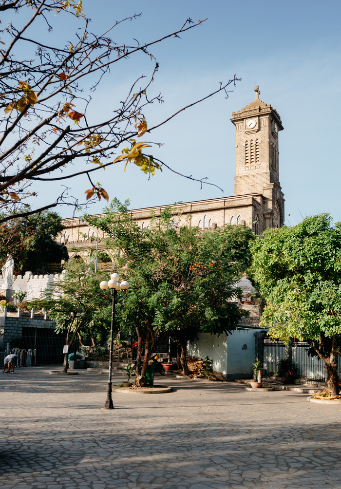 Кафедральный собор Иисуса Царя Вьетнам, Путешествия, Отдых, Религия, История, Достопримечательности, Длиннопост