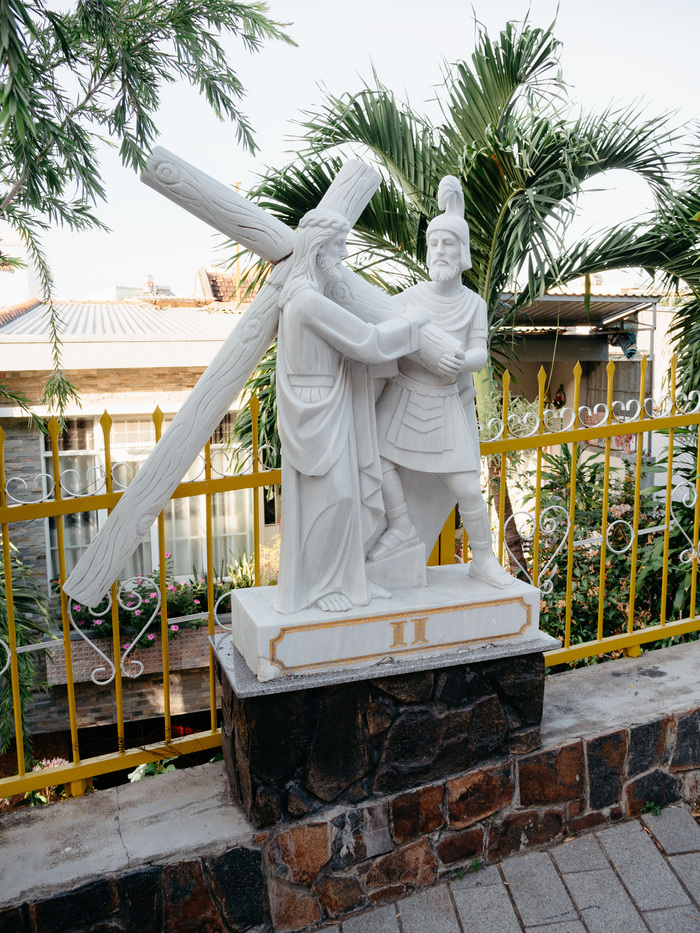 Кафедральный собор Иисуса Царя Вьетнам, Путешествия, Отдых, Религия, История, Достопримечательности, Длиннопост