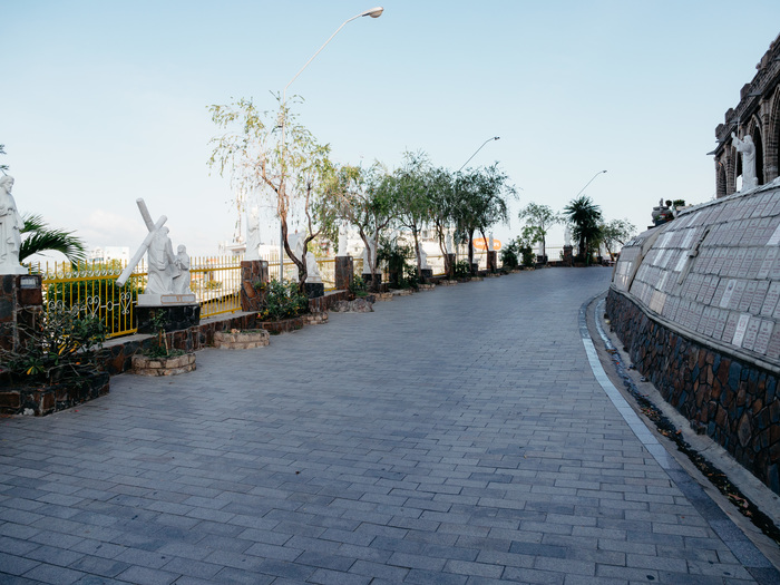 Кафедральный собор Иисуса Царя Вьетнам, Путешествия, Отдых, Религия, История, Достопримечательности, Длиннопост