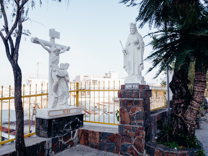 Кафедральный собор Иисуса Царя Вьетнам, Путешествия, Отдых, Религия, История, Достопримечательности, Длиннопост