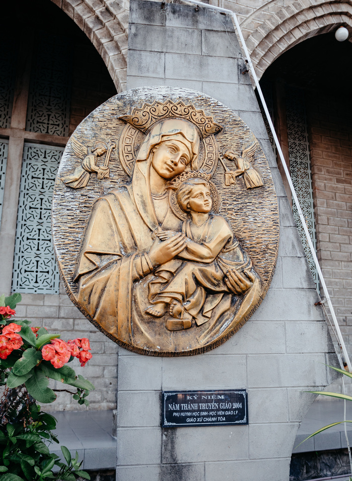 Кафедральный собор Иисуса Царя Вьетнам, Путешествия, Отдых, Религия, История, Достопримечательности, Длиннопост