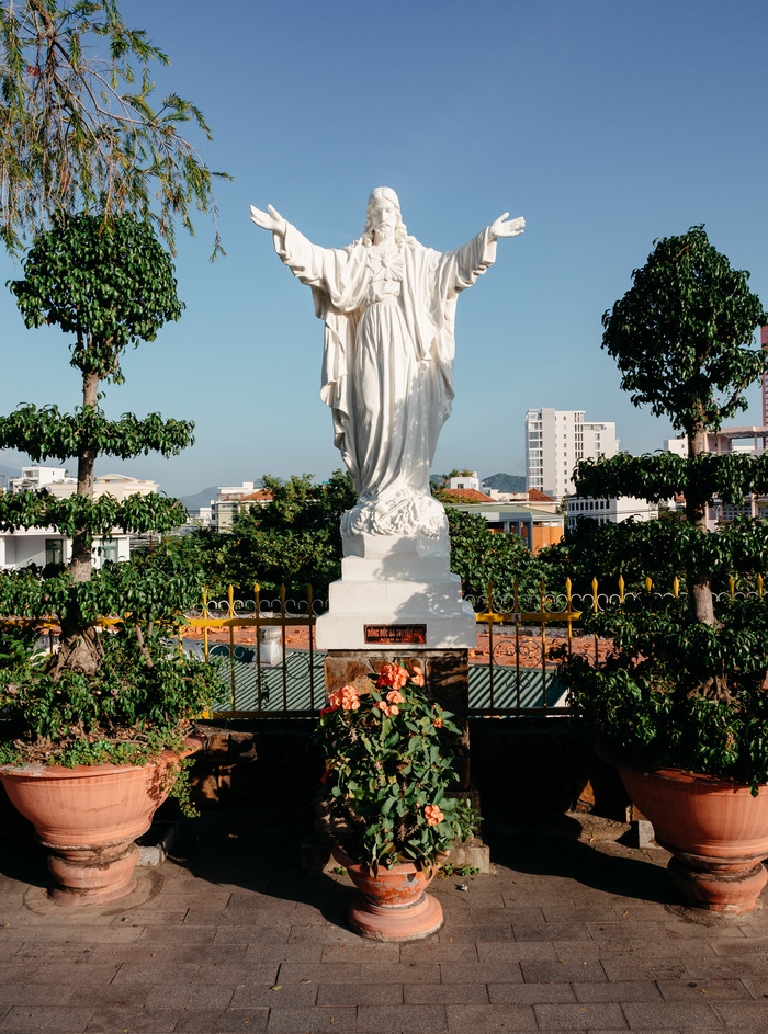 Кафедральный собор Иисуса Царя Вьетнам, Путешествия, Отдых, Религия, История, Достопримечательности, Длиннопост