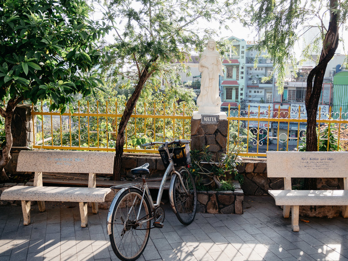 Кафедральный собор Иисуса Царя Вьетнам, Путешествия, Отдых, Религия, История, Достопримечательности, Длиннопост