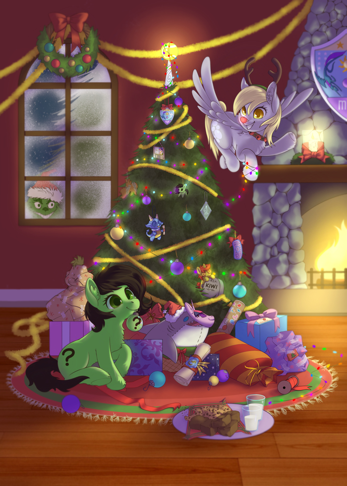   My Little Pony, Derpy Hooves, Filly Anon, Taytinabelle