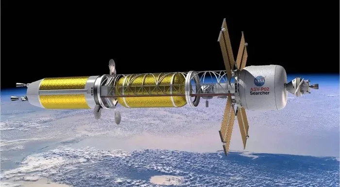 How does the Russian space nuclear tug differ from the American nuclear-thermal tug? - My, Rocket, Technologies, Space, Cosmonautics, Spaceship, Booster Rocket, NASA, Rocket launch, Roscosmos, ISS, Video, Longpost