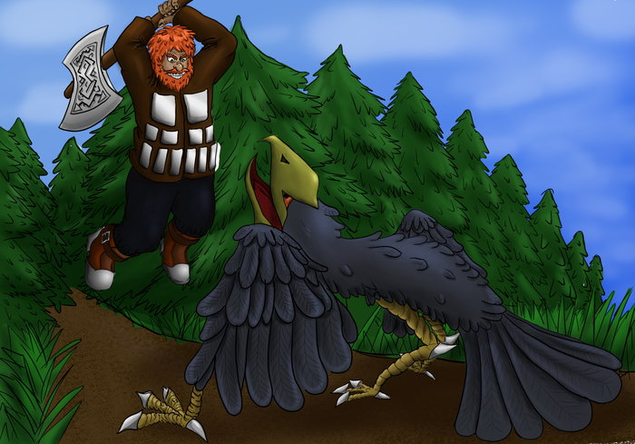 D&amp;D ������� �� ��������