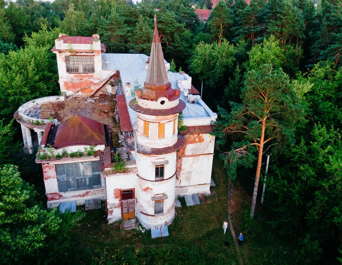 Joy. Abandoned estate of the Sevryugovs - My, Travel across Russia, Abandoned, Ruin, Urbanphoto, Ivanovo region, Kineshma, Longpost