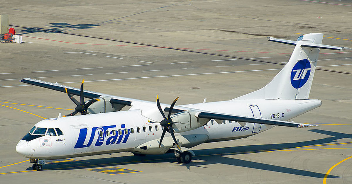 Пао ютэйр. ATR ATR 72 самолет. Самолет ATR-72 авиакомпании «ЮТЭЙР»,. Салон АТР 72 ЮТЭЙР. АТР самолет ЮТЭЙР.