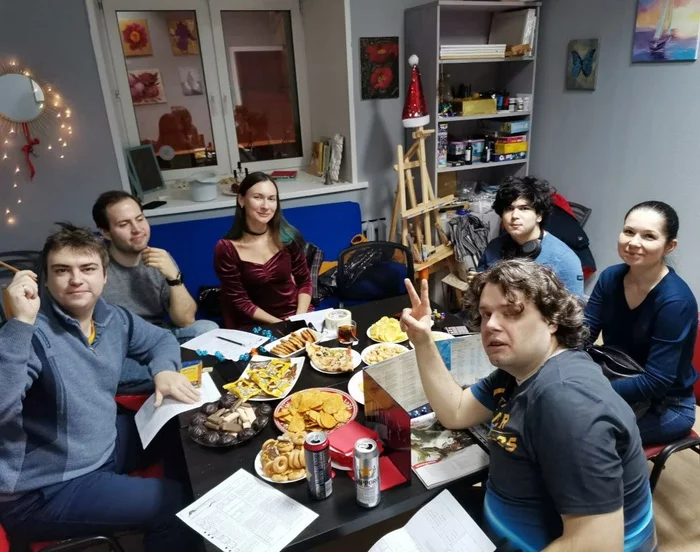 Playing Dungeons and Dragons (DND) on January 20th and January 23rd - Acquaintance, Chat room, Board games, Pick-up meeting, Moscow, Dungeons & dragons, Video
