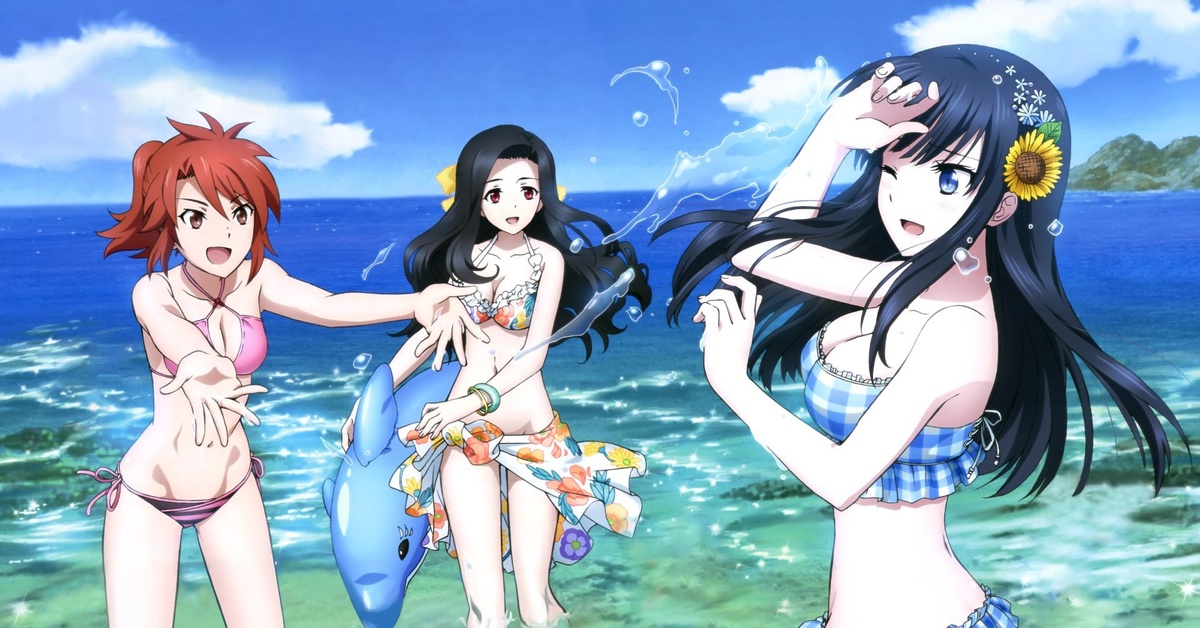 The Irregular At Magic Highschool Hentai