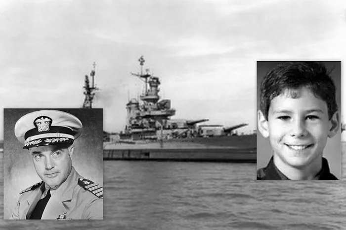 The U.S. Congress acquitted Captain Charles McVeigh thanks to a sixth-grader who conducted his own investigation. - My, Politics, USA, Court, Law, Right, The Second World War, Longpost