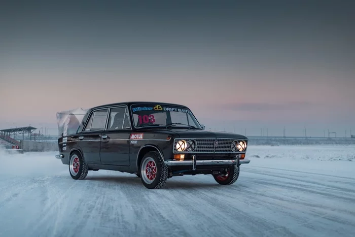 LADA 2103 - Моё, Bodybeat, Дрифт, АвтоВАЗ, Ваз-2103, Длиннопост