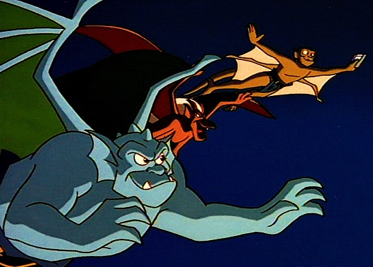    , , Gargoyles, , ,  
