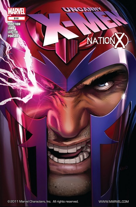   : Uncanny X-Men #516-525 -    , Marvel,  , -, 